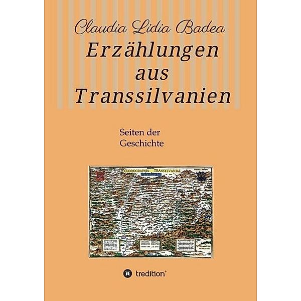 Erzählungen aus Transsilvanien, Claudia Lidia Badea