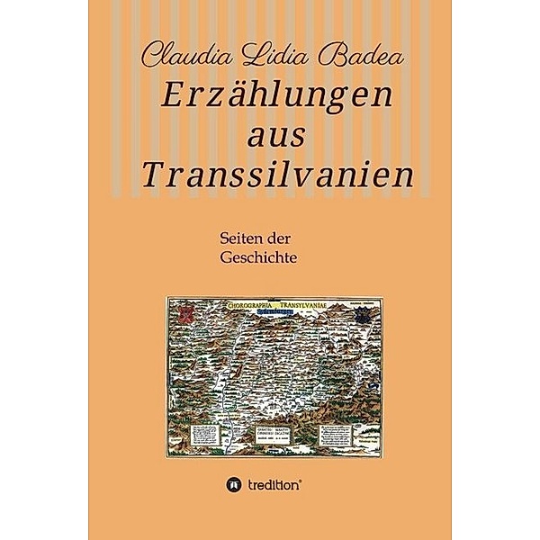 Erzählungen aus Transsilvanien, Claudia Lidia Badea