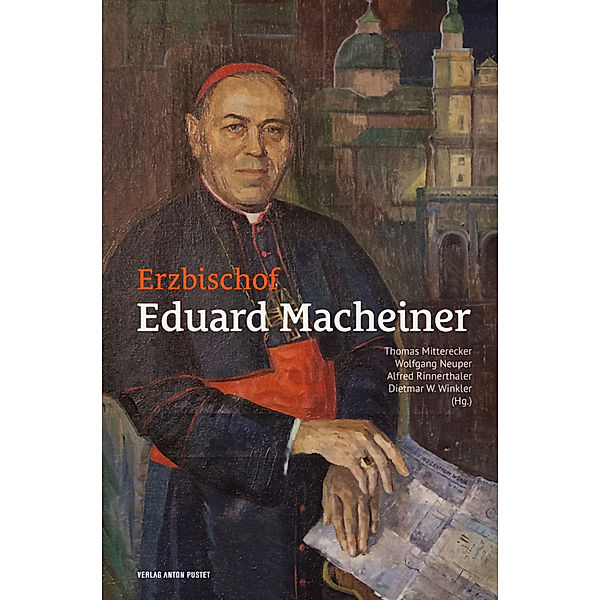 Erzbischof Eduard Macheiner