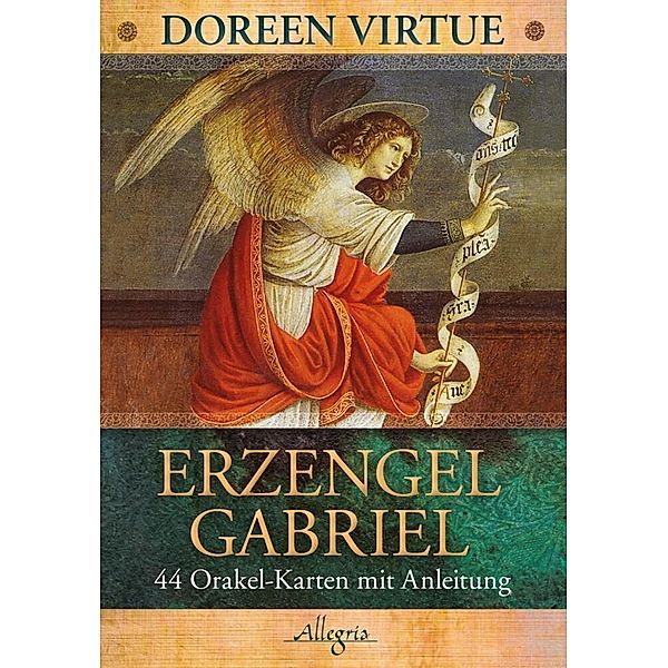 Erzengel Gabriel, Doreen Virtue