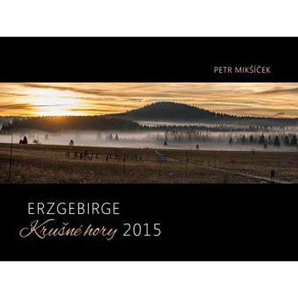 Erzgebirge 2015. Krusné hory 2015