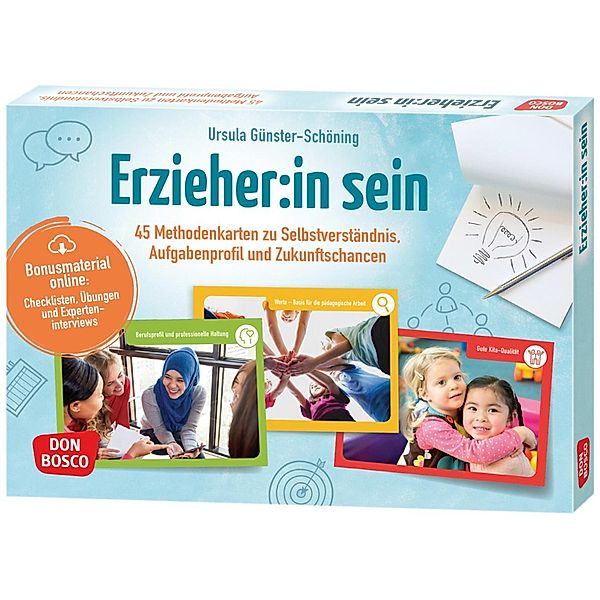 Erzieher:in sein, m. 1 Beilage, Ursula Günster-Schöning