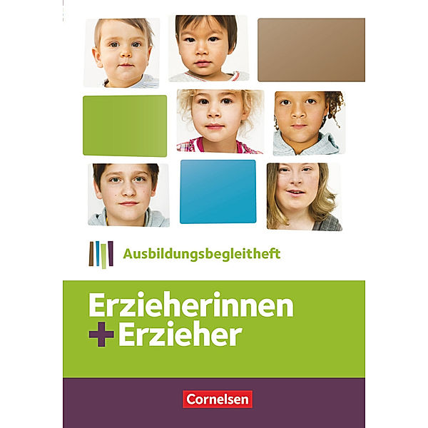 Erzieherinnen + Erzieher / Erzieherinnen + Erzieher - Bisherige Ausgabe - Zu allen Bänden, Ruth Scharringhausen, Martina Lambertz, Bianca Ribic