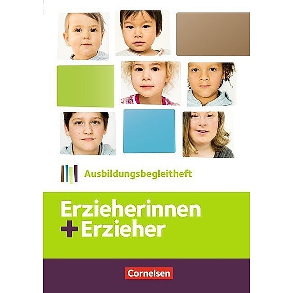 Erzieherinnen + Erzieher / Erzieherinnen + Erzieher - Bisherige Ausgabe - Zu allen Bänden