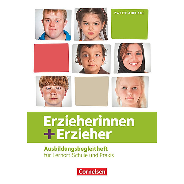 Erzieherinnen + Erzieher - Neubearbeitung - Zu allen Bänden, Ruth Scharringhausen, Martina Lambertz, Bianca Ribic