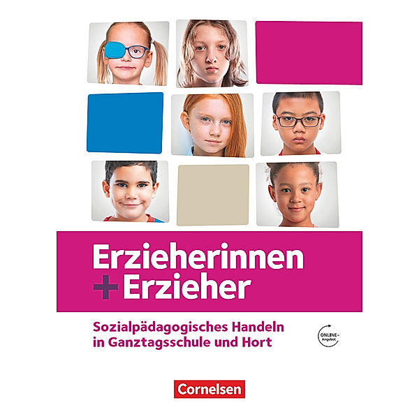 Erzieherinnen + Erzieher - Zu allen Ausgaben - Zu allen Bänden, Amelie Ruff, Silvia Gartinger, Christopher Schmitt, Susan-Barbara Schulze, Brit Albrecht, Patricia Kröber, Dirk Perret, Ines Tessmann, Susanne Sistig