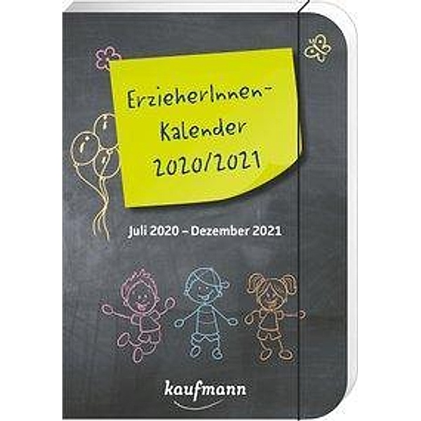 ErzieherInnenkalender 2020/2021, Suse Klein