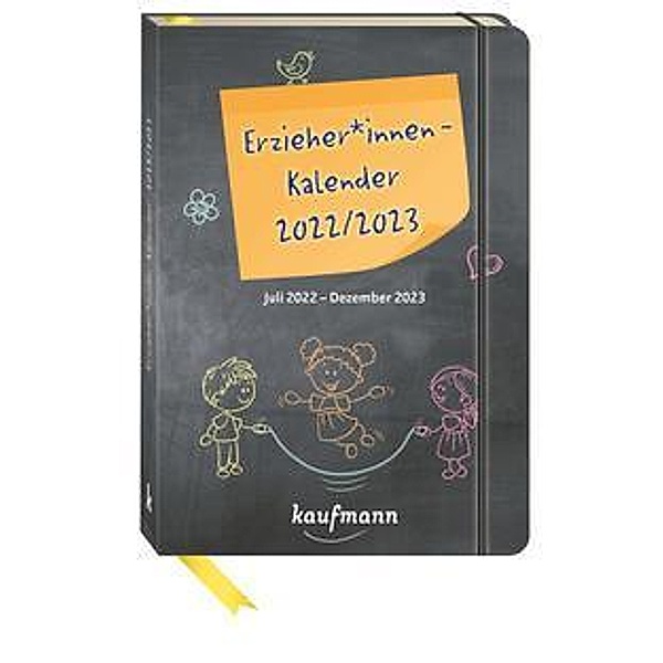 ErzieherInnenkalender 2022 / 2023, Lena Buchmann