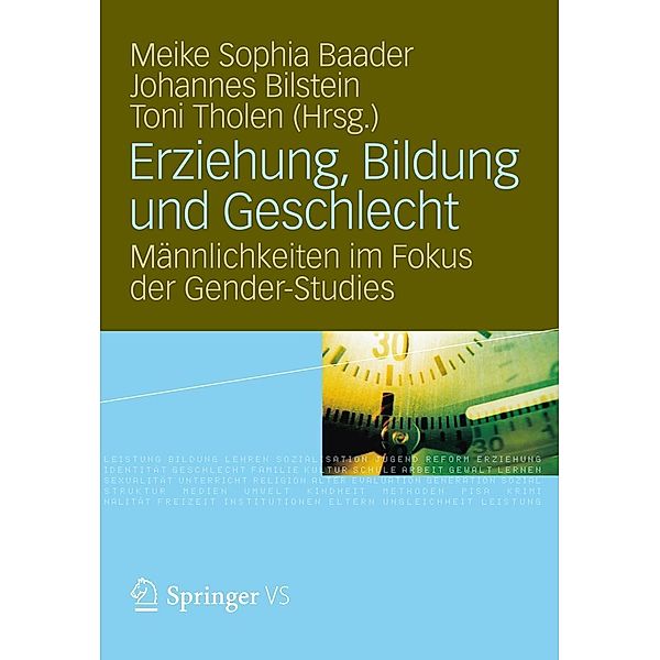 Erziehung, Bildung und Geschlecht