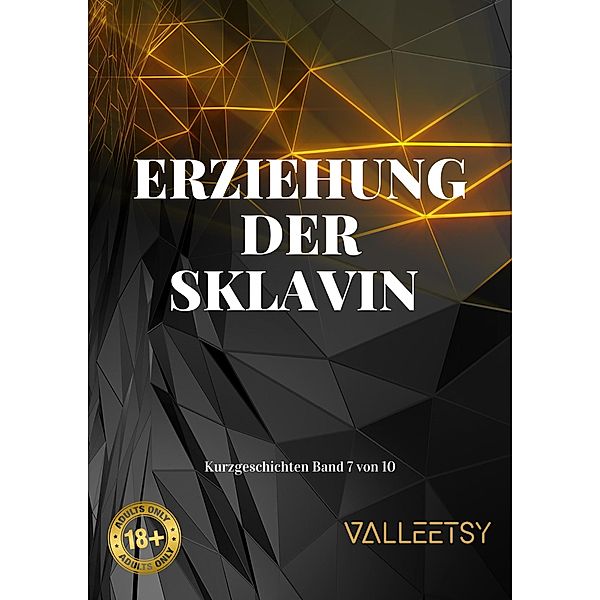 Erziehung der Sklavin (10 Kurzgeschichten, #7) / 10 Kurzgeschichten, Maria Valleetsy
