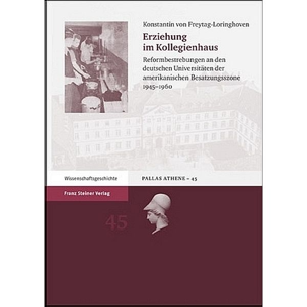 Erziehung im Kollegienhaus, Konstantin von Freytag-Loringhoven