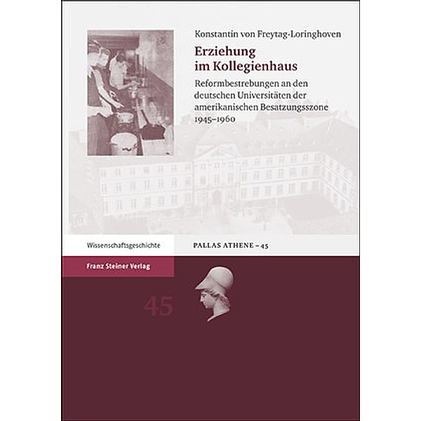 Erziehung im Kollegienhaus, Konstantin von Freytag-Loringhoven