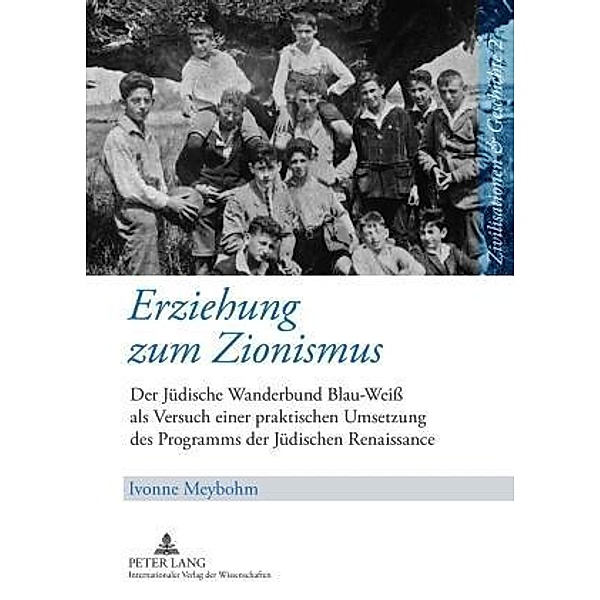 Erziehung zum Zionismus, Ivonne Meybohm