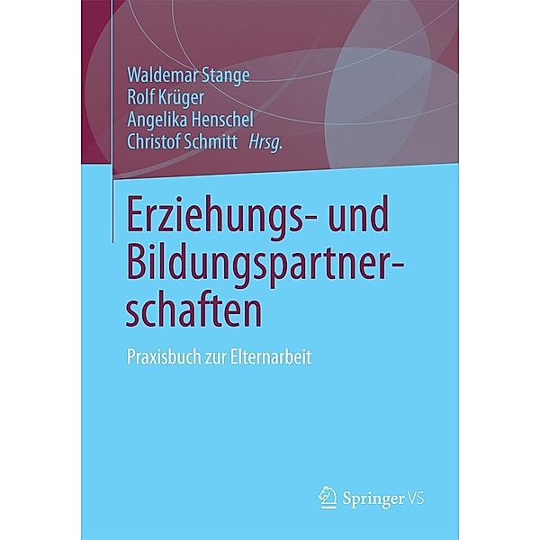 Erziehungs- und Bildungspartnerschaften