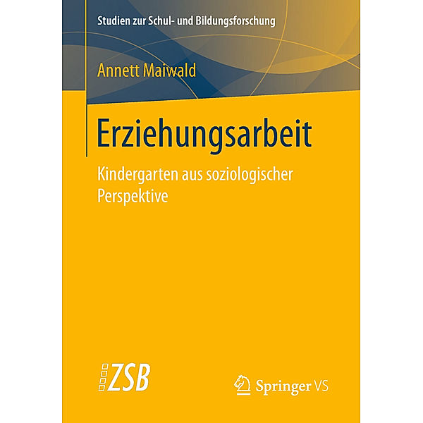 Erziehungsarbeit, Annett Maiwald