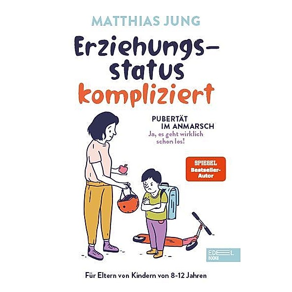 Erziehungsstatus kompliziert, Matthias Jung, Steffi von Wolff