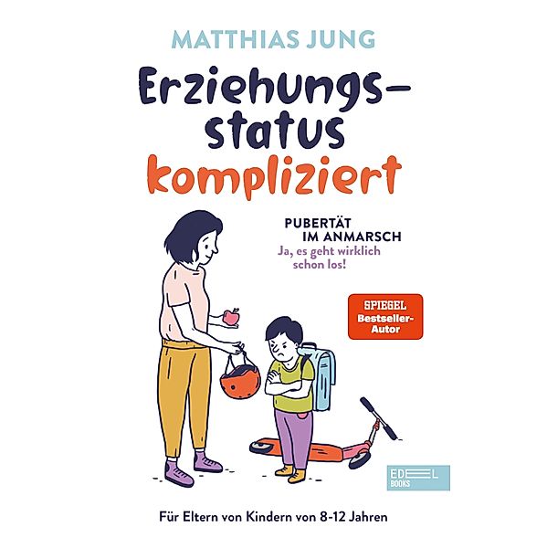 Erziehungsstatus kompliziert, Matthias Jung, Steffi von Wolff