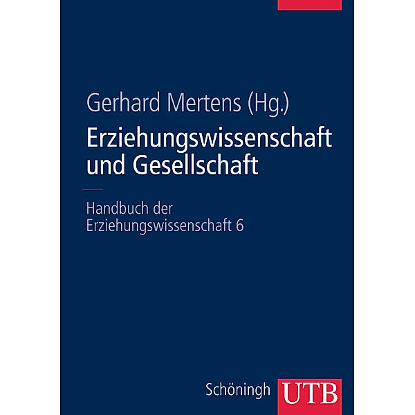 Erziehungswissenschaft und Gesellschaft