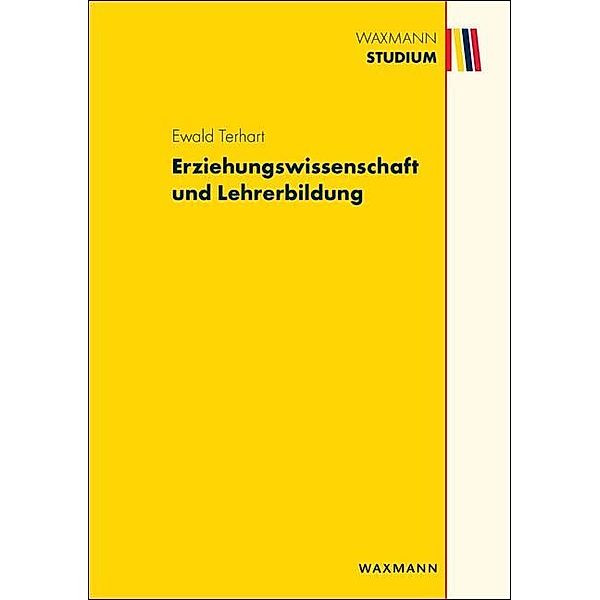 Erziehungswissenschaft und Lehrerbildung, Ewald Terhart