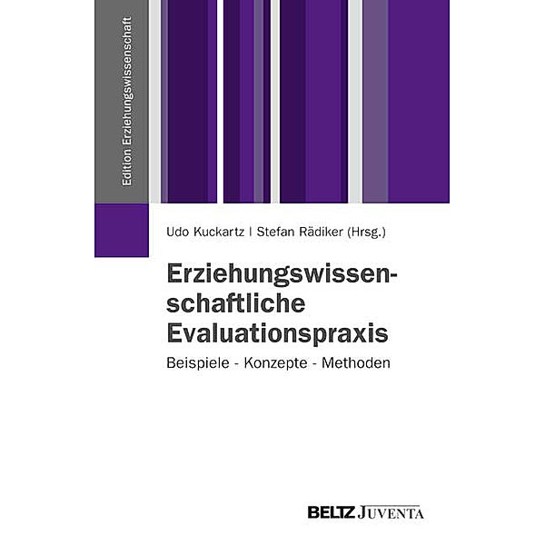 Erziehungswissenschaftliche Evaluationspraxis