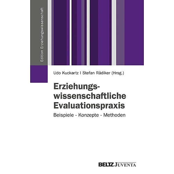 Erziehungswissenschaftliche Evaluationspraxis / Edition Erziehungswissenschaft