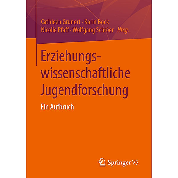 Erziehungswissenschaftliche Jugendforschung