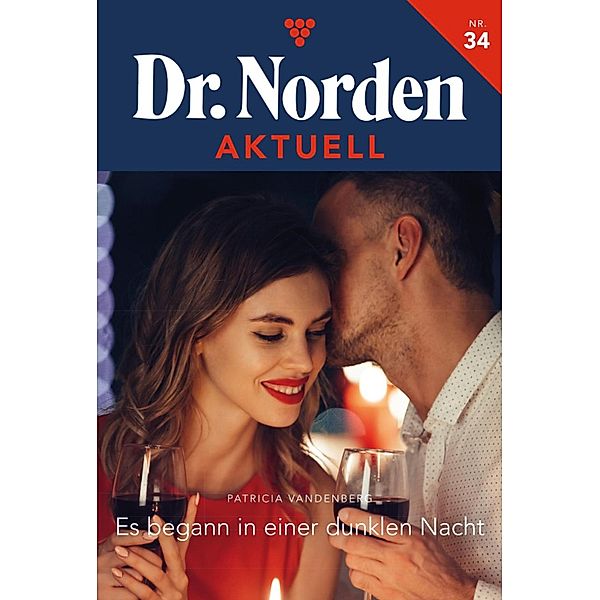 Es begann in einer dunklen Nacht / Dr. Norden Aktuell Bd.34, Patricia Vandenberg