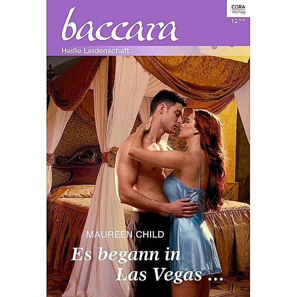 Es begann in Las Vegas ... / baccara Bd.1877, Maureen Child