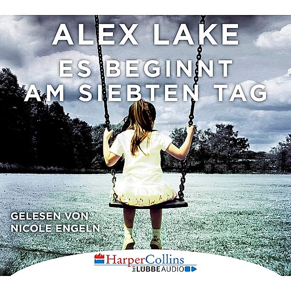 Es beginnt am siebten Tag, 6 CDs, Alex Lake