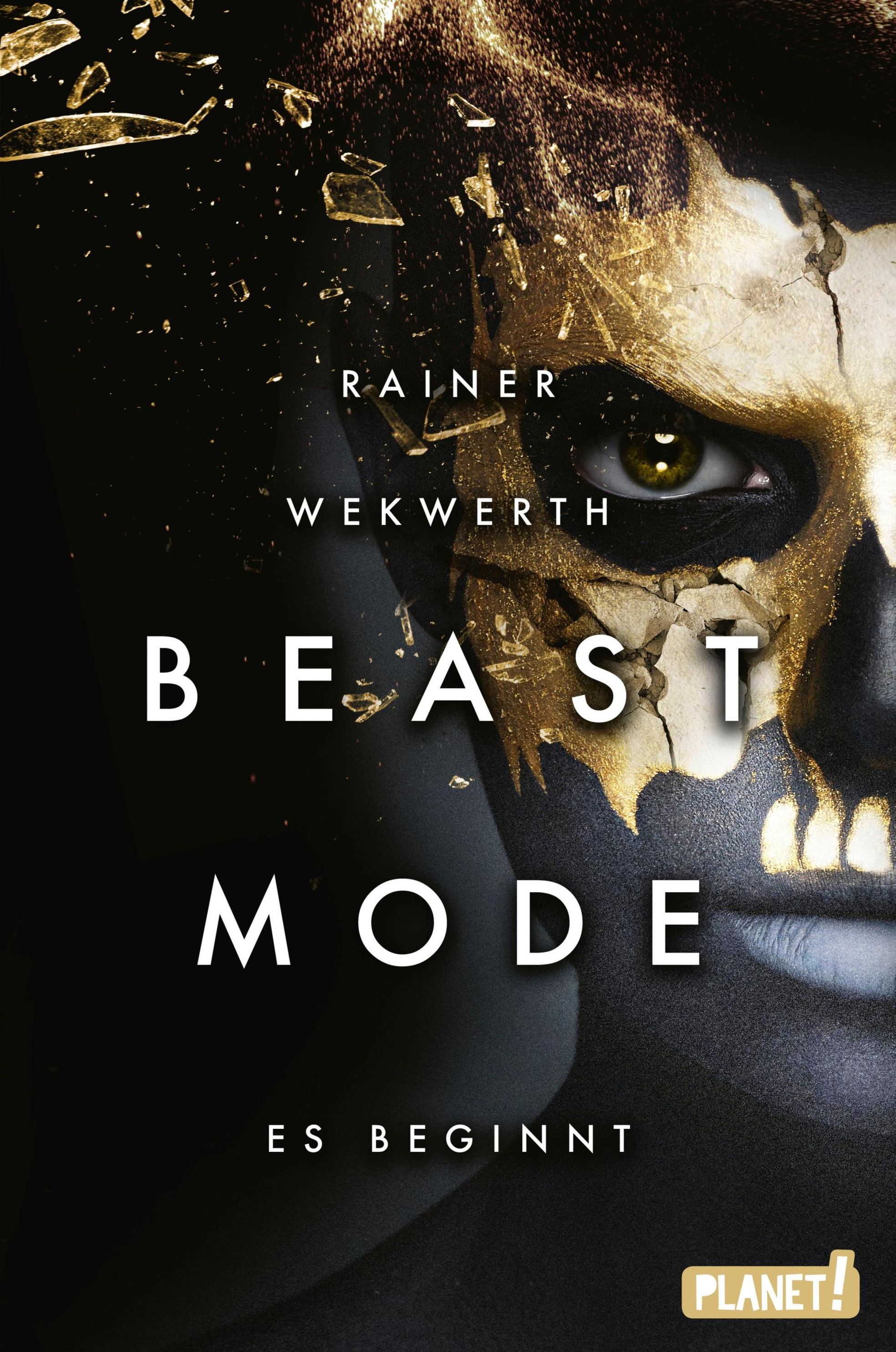 Es beginnt Beastmode Bd.1 eBook v. Rainer Wekwerth | Weltbild