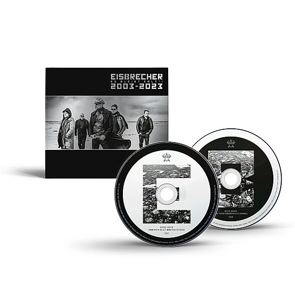 Es bleibt kalt°! (2003 - 2023) (2 CDs), Eisbrecher