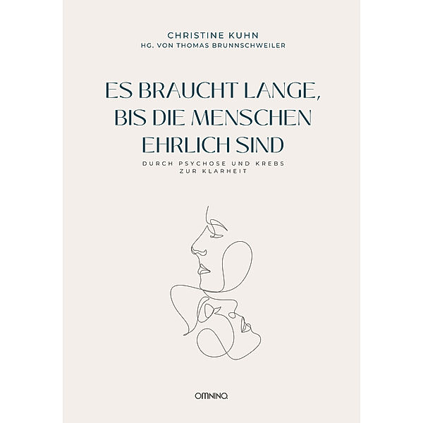 Es braucht lange, bis die Menschen ehrlich sind, Christine Kuhn