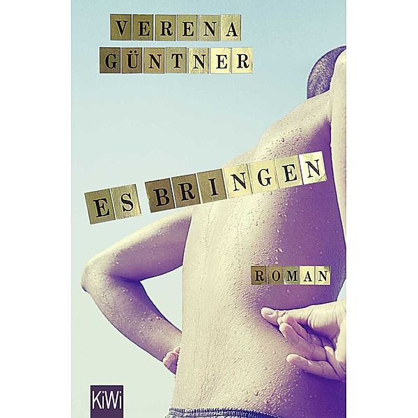 Es bringen, Verena Güntner