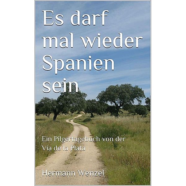 Es darf mal wieder Spanien sein / Von einem, der auszog, das Pilgern zu lernen Bd.8, Hermann Wenzel