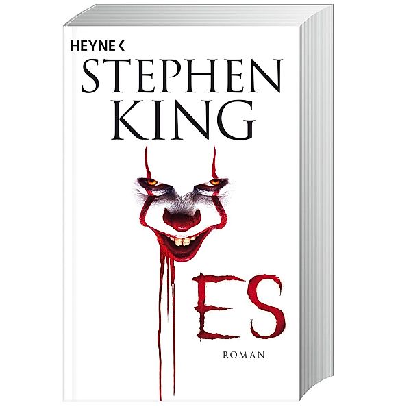 Es - Das Buch zum Film, Stephen King