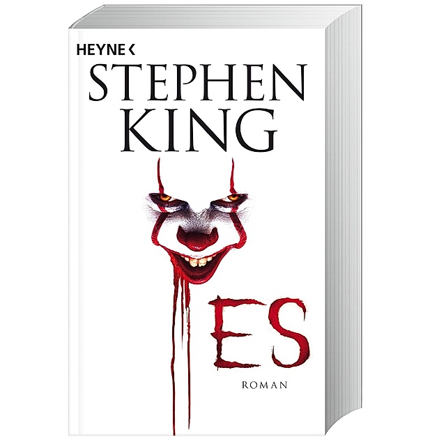 Es Das Buch Zum Film Buch Von Stephen King Versandkostenfrei Kaufen