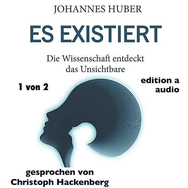 Es existiert, Johannes Huber