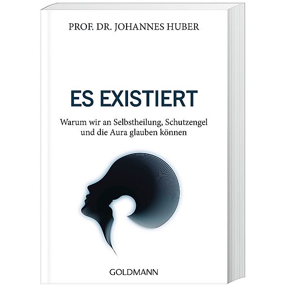 Es existiert, Johannes Huber