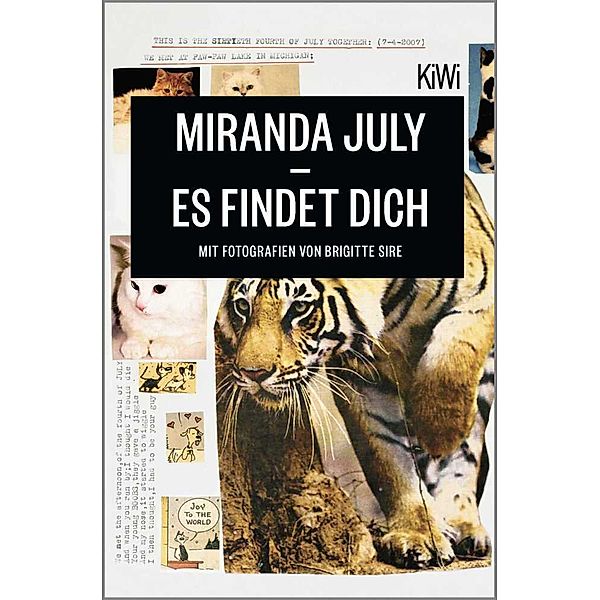 Es findet dich, Miranda July