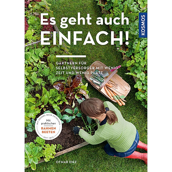 Es geht auch einfach!, Otmar Diez