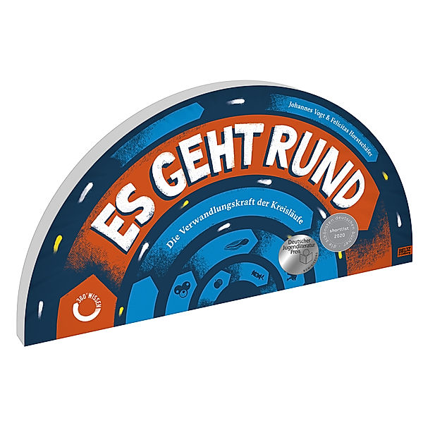 Es geht rund, Johannes Vogt, Felicitas Horstschäfer