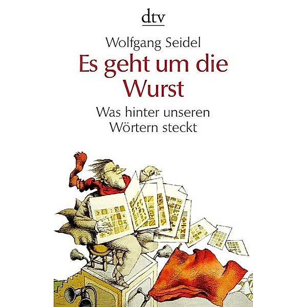 Es geht um die Wurst, Wolfgang Seidel