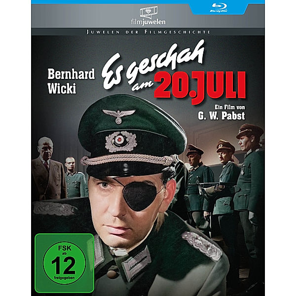 Es geschah am 20.Juli - Das Stauffenberg Attentat, Georg Wilhelm Pabst