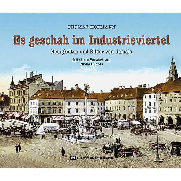 Es geschah im Industrieviertel, Thomas Hofmann