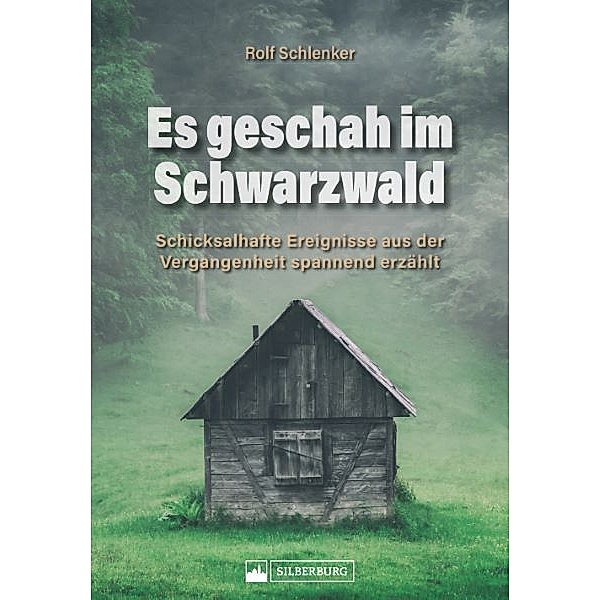 Es geschah im Schwarzwald, Rolf Schlenker