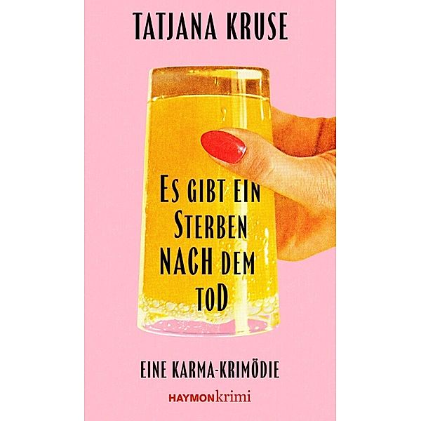 Es gibt ein Sterben nach dem Tod, Tatjana Kruse