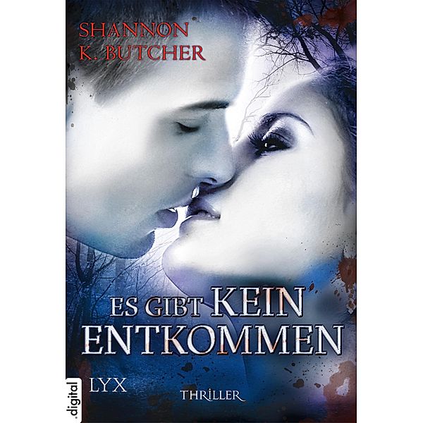 Es gibt kein Entkommen / Delta Force Trilogie Bd.3, Shannon K. Butcher