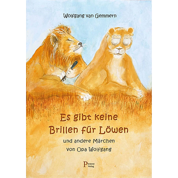 Es gibt keine Brillen für Löwen, Wolfgang van Gemmern