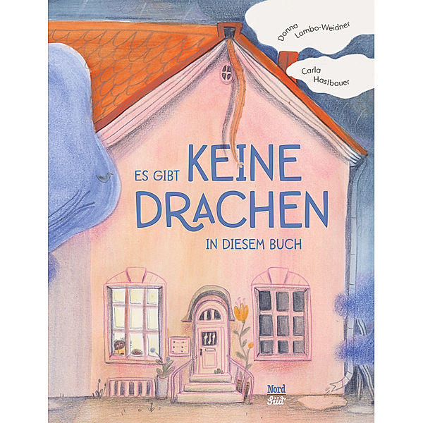 Es gibt keine Drachen in diesem Buch, Donna Lambo-Weidner