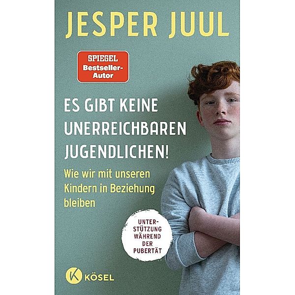 Es gibt keine unerreichbaren Jugendlichen!, Jesper Juul